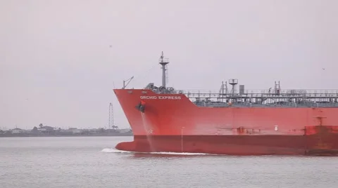 Tanker Ship Видео 62492362