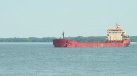 Tanker ship (infrastructure) 3 Stock Footage 727271
