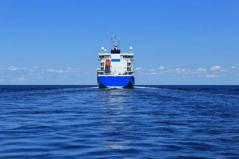Tanker ship Stock Photos