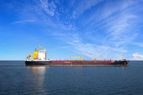 Tanker Ship Stock Photos