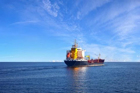 Tanker Ship Stock Photos