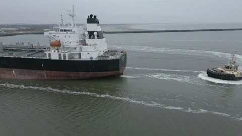 Tanker Solar Melissa Stock Footage 232241188
