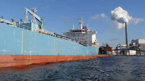 Tanker Star 1 Stock Footage 62055743