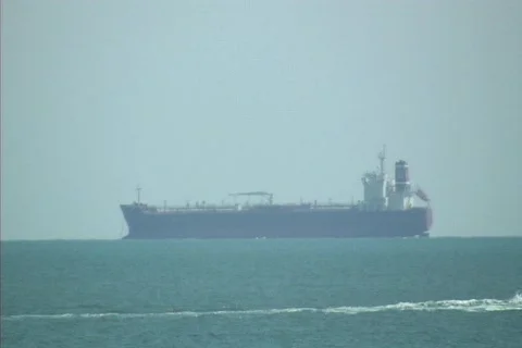 Tankerdistance Stock Footage 78146