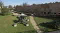 Tanks and cannons at Belgrade Fortress 4k or 4k+ Resolution