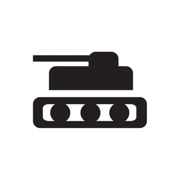 Tanks, artillery Stock Illustration