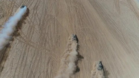 Tanks assault 動画素材 106942680