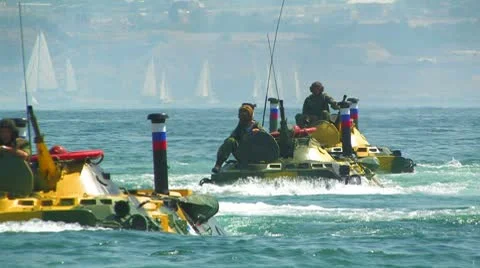 Tanks Stock Footage 8913972