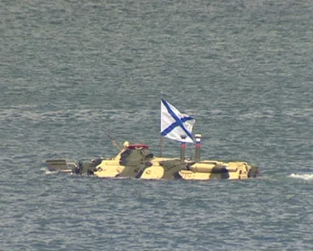 Tanks Stock Footage 8920484