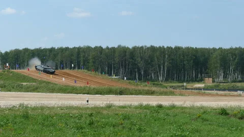 Tanks Video stock 113008443