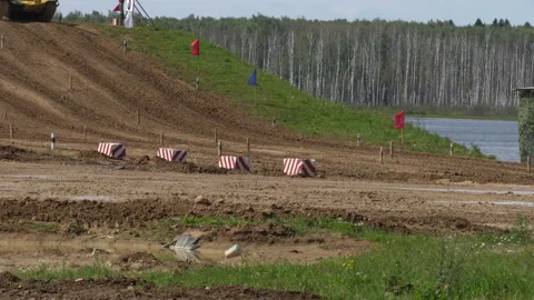 Tanks. Video stock 116080528