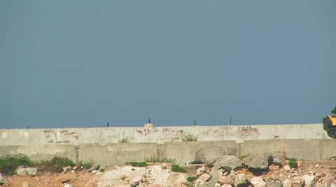 Tanks on the move Stock-Footage 8916009