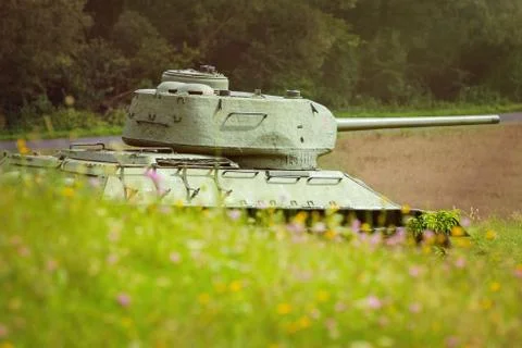 Tanks Stock Photos