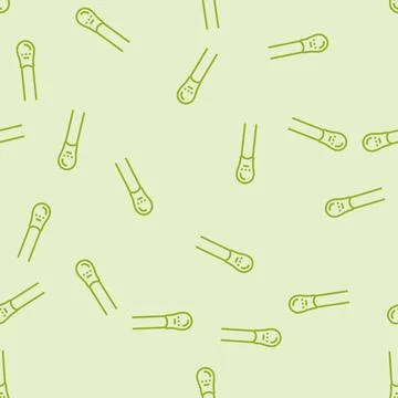 Tantalum capacitor electronic component line seamless pattern 库存插图