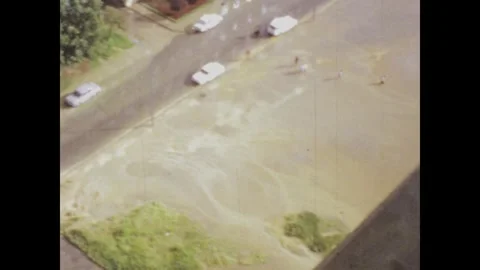 Tanzania 1973, Dar es Salaam in the 70s: Capturing the Essence of a Histori.. Stock Footage 244593232