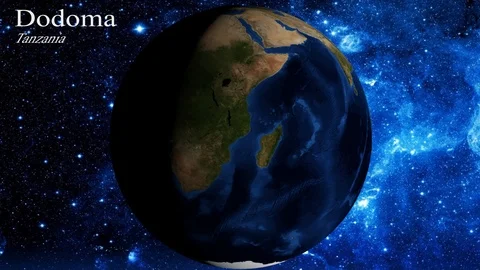 Tanzania  Dodoma Stock Footage 95689646