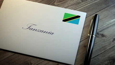 Tanzania Stock Footage 94134854