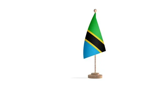 Tanzania Stock Illustration