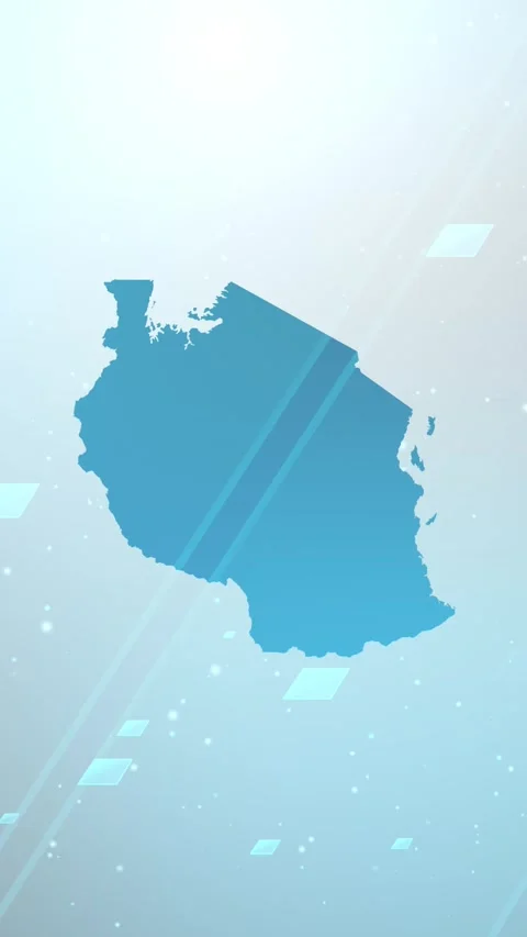 Tanzania Slider Background Stock Footage 259631202