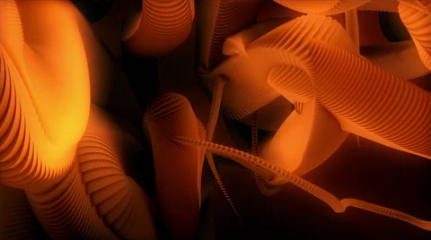 Tao Abstract Backround Stock Footage 65398396