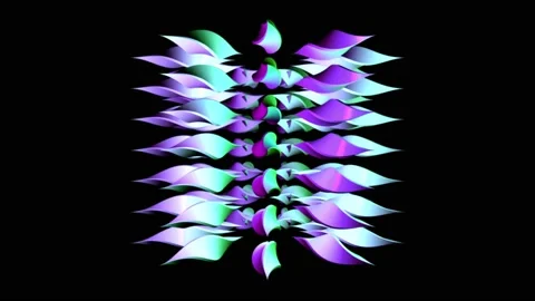 Tao pattern01 1 Stock Footage 147930600