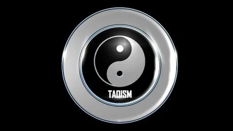 TAOISM Illustrazione stock
