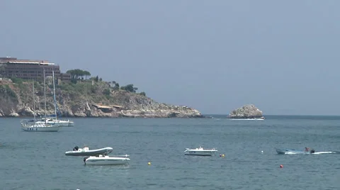 Taormina Stock Footage 30441142