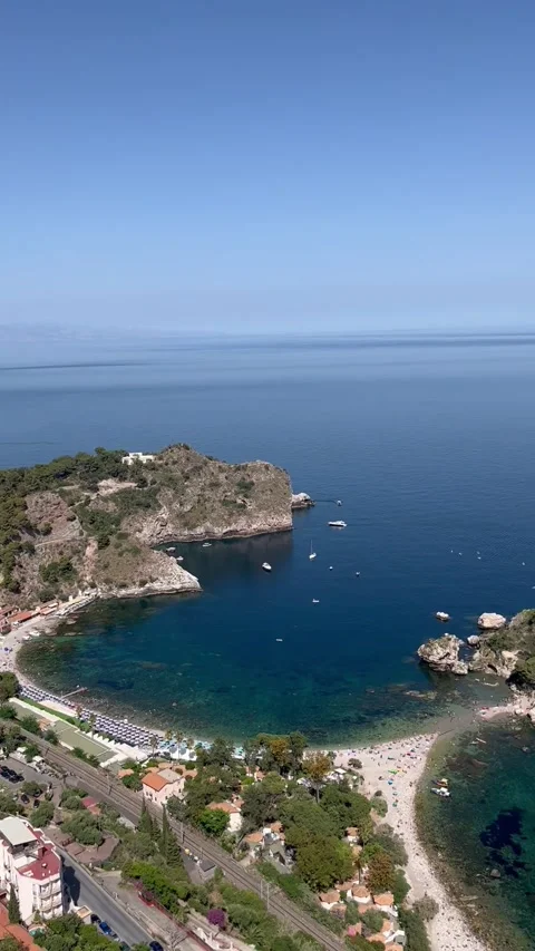 Taormina Stock Footage 204901782