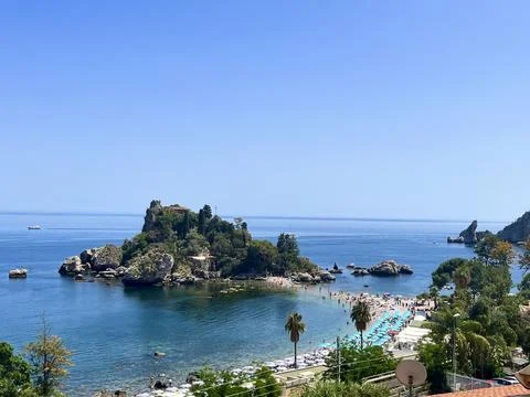 Taormina Stock Photos