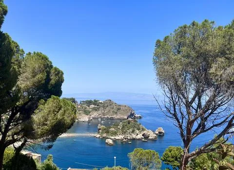 Taormina Stock Photos