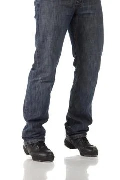 Tap dancer Stock Photos