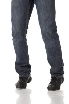 Tap dancer Stock Photos