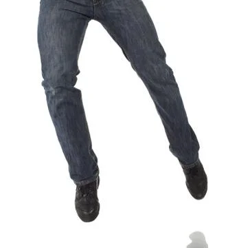 Tap dancer Stock Photos