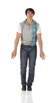 Tap dancer Stock Photos