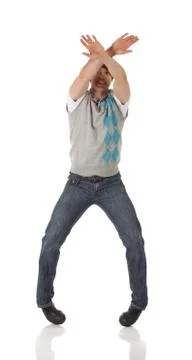 Tap dancer Stock Photos