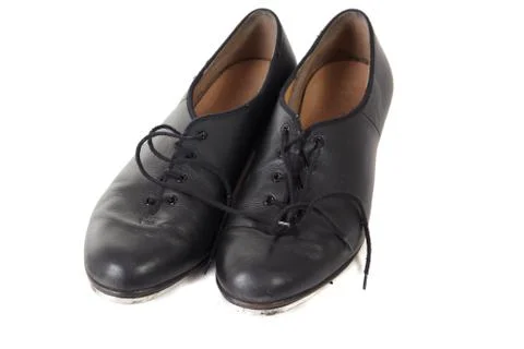 Tap dancer Stock Photos