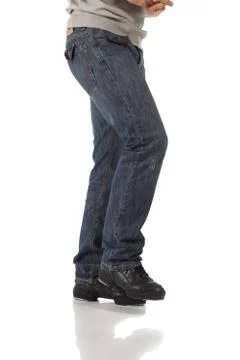 Tap dancer Stock Photos