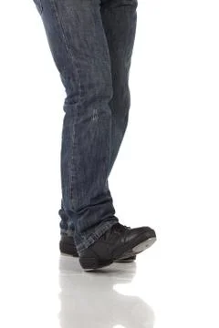 Tap dancer Stock Photos