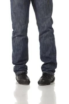 Tap dancer Stock Photos