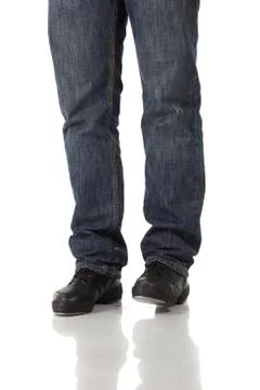 Tap dancer Stock Photos