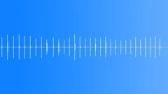 Tap drip slow steady Sound Effect