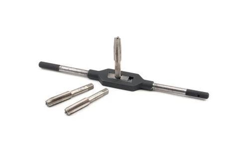 Tap hand tool Stock Photos