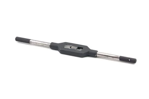 Tap hand tool Stock Photos