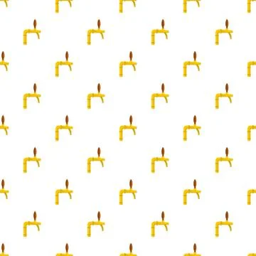 Tap with handle pattern seamless vector Illustration