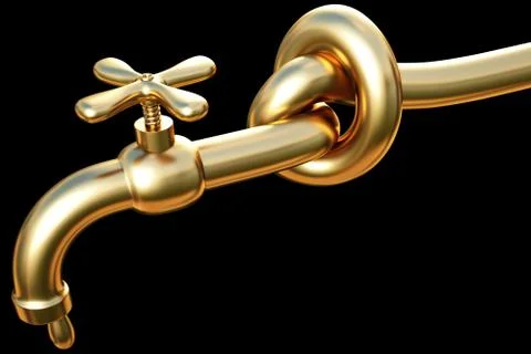 Tap Stock-Illustration