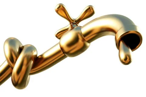 Tap Stock Illustration