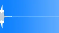 Tap Interface Button 01 Sound Effect