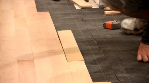 Tap it in Stock Footage 48989161