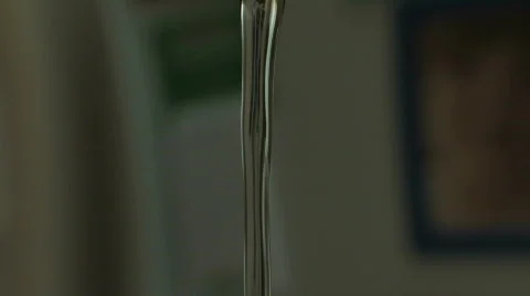 Tap Running Stock Footage 276998
