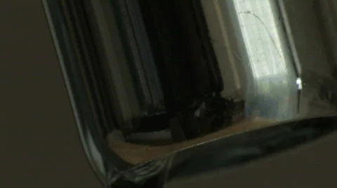 Tap Running Stock Footage 277106